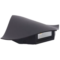 Tracon GARC11NW LED-es kültéri dekor fali lámpa, kétirányú 230 V, 50 Hz, 11 W, 800 lm, 4000 K, IP65, EEI=G