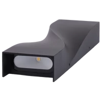 Tracon GARD11NW LED-es kültéri dekor fali lámpa, kétirányú 230 V, 50 Hz, 11 W, 700 lm, 4000 K, IP65, EEI=G