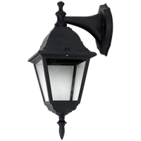 Tracon GARDE27 Kültéri fali lámpa, lógó karos 230VAC, 50Hz, E27, max.60W, IP54