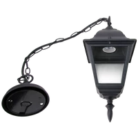 Tracon GARHE27 Kültéri függesztett lámpatest 230VAC, 50Hz, E27, max.60W, IP54