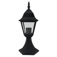 Tracon GARPE27 Kültéri állólámpa parapet falra 230VAC, 50Hz, E27, max.60W, IP54