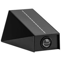 Tracon GARSL2 Napelemes kerti falilámpa 0,4W, 3000K, 30 lm, 3,7V/1300mAh Li, IP44