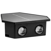 Tracon GARSL3 Napelemes kerti falilámpa 0,3W, 3000K, 30 lm,3,7V/1300mAh Li, IP44