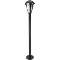 Tracon GARST8W LED-es kerti állólámpa 230 VAC, 50 Hz, 8 W, 550 lm, 3000 K, IP54, 1m, EEI=G