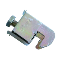 Tracon GLK2-70185 Gyűjtősín leágazó kapocs, sín vastagság: 9-10mm 70-185mm2