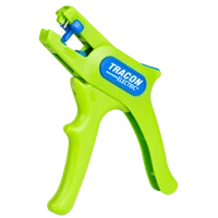 Tracon GLWS Vezeték csupaszoló 0,2-6 mm2; max 2 mm GREEN LINE