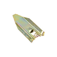 Tracon GTL43 Beüthető gipszkarton tipli 16×43mm