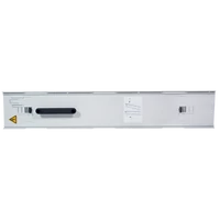 Tracon H-RF Függőleges síntakaró, füllel,100mm széles,185 mm-rendszerhez