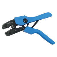 Tracon HD156 Présszerszám szigeteletlen kábelsarukhoz 1,5-6mm2