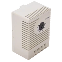 Tracon HGS-01 Páratartalom érzékelő (higrosztát) 1×CO, 5A, 250V AC