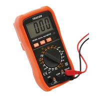 Tracon HK36A Digitális multiméter DCV,ACV,DCA,OHM,diode check,NCV,signal