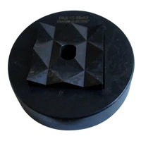 Tracon HKS-15-92X92 Kivágó szerszámfej 96×96mm keretméretű táblaműszerekhez D=92×92