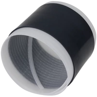 Tracon HZS105-100 Hidegzsugor cső 105/45mm; L=74mm