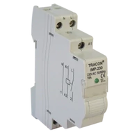 Tracon IMP-24 Impulzusrelé 24VAC; 16A/230V