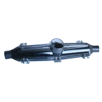 Tracon KET-150-300 Öntőgyantás egyenes kábelösszekötő készlet 4×150-4×300mm2