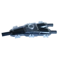 Tracon KYT-6-25 Öntőgyantás kábelleágazó készlet 4×6-4×25mm2