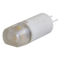 Tracon LG41,5W Szilikon házas LED fényforrás 12 VAC/DC, 1,5 W, 3000 K, G4, 100 lm, 300°, EEI=G