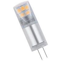 Tracon LG4H2,4NW LED G4 fényforrás alumínium házzal 12 VAC/DC, 2,4 W, 4000 K, G4, 250 lm, 200°, EEI=F