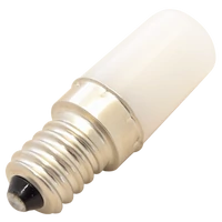 Tracon LH1,5NW LED fényforrás 230 V, 50 Hz, 1,5 W, 4000 K, E14, 110 lm, EEI=G