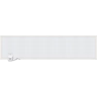 Tracon LPM3012040WW LED panel, téglalap, fehér 230VAC, 50Hz, 40W, 3300lm, 2700K, IP40, 1195×295mm, EEI=G