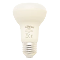 Tracon LR639W LED reflektorlámpa 230 V, 50 Hz, E27, 9 W, 638 lm, 2700 K, 120°, EEI=G