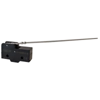 Tracon LS15HW24-B Helyzetkapcsoló, rugószáras 1xCO, 2A/230V AC-15, 0,3A/250V DC-13, 110mm, IP00