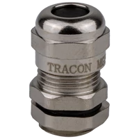 Tracon MGF-16 Metrikus tömítőszelence, fém IP66, 4-8mm