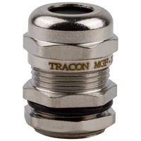 Tracon MGF-18 Metrikus tömítőszelence, fém IP66, 5-10mm