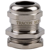 Tracon MGF-32 Metrikus tömítőszelence, fém IP66, 15-22mm