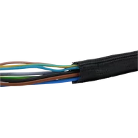 Tracon OFK38 Önzáró fonott kábelharisnya D=38mm