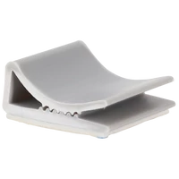 Tracon OKT20 Öntapadós kábeltartó L=20mm, W=24mm, H=9mm