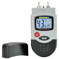 Tracon PANFEUCHTEMESSER Nedvességmérő készülék fa- ésépítőanyagokhoz 6% - 44%; 0.2% - 2%