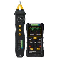 Tracon PANLEITUNGSSUCHER Vezetékkereső és LAN teszter RJ45, RJ11, BNC