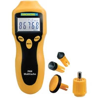 Tracon PANMULTITACHO Digitális fordulatszámmérő 1-10000 RPM