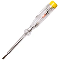 Tracon PANPSD140TR Fáziskereső csavarhúzó 250V, 140mm