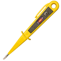 Tracon PANPSD150 Fázisteszter csavarhúzó 250V, 150mm