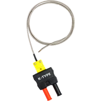 Tracon PANPUNKTFUHLER03 Hőelem -50°C..1350°C