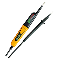 Tracon PANVOLTTESTER400 2 pólusú feszültségvizsgáló LED kijelző 6 ‐ 400V AC/DC