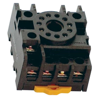 Tracon PF11-3A Relé aljzat RM11, RT11