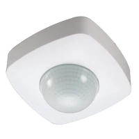 Tracon PRS46B Jelenlétérzékelő, fehér 230V, 360°, 1-20 m, 10 s-30 min, 3-2000lux, IP20