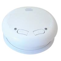 Tracon SD101LD Füstérzékelő, vezeték nélküli 9 VDC / 4,5 VDC, >85 dB, 433,92 MHz