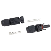 Tracon SOLAR11-4AB Solar panel csatlakozó, 1 pár lengő kivitel 45A, ClassA, (PV-RH 2.5-6mm2), IP68, 1500 V DC