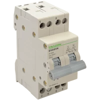 Tracon SVK2-32 Sorolható választókapcsoló 2P, 32A