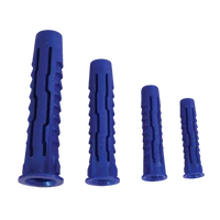 Tracon T5-UNI Nagy szilárdságú univerzális tipli M5×25mm, PA6.6