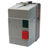 Tracon TEMS2-251 Tokozott motorvédő kombináció, kontaktor+hőrelé, műanyag ház 660V, 50Hz, 22A, 11kW, 400V AC, 17-25A