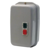 Tracon TEMS3-401 Tokozott motorvédő kombináció, kontaktor+hőrelé, fém ház 660V, 50Hz, 37A, 18,5kW, 400V AC, 30-40A