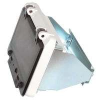 Tracon TFE-KA8 Csapófedeles kezelőablak, 8 modul H×W×D=98×162×95, IP44