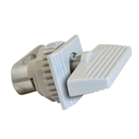 Tracon TFE-ZT T-kulcsos zár TFE.. és TFE..M fali fém elosztószekrényhez D=22.5mm (20mm), 3mm