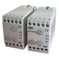 Tracon TFKV-AKD05 Védőrelé, áramcsökkenés ellen 0.5-5A/230V AC, 250V AC, 10A/24V AC/DC