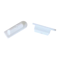 Tracon TFSS-1Z Soroló sín - záróidom TFSS-1, TFSS-1+N, TFSS-1V-12, TFSS-1-12